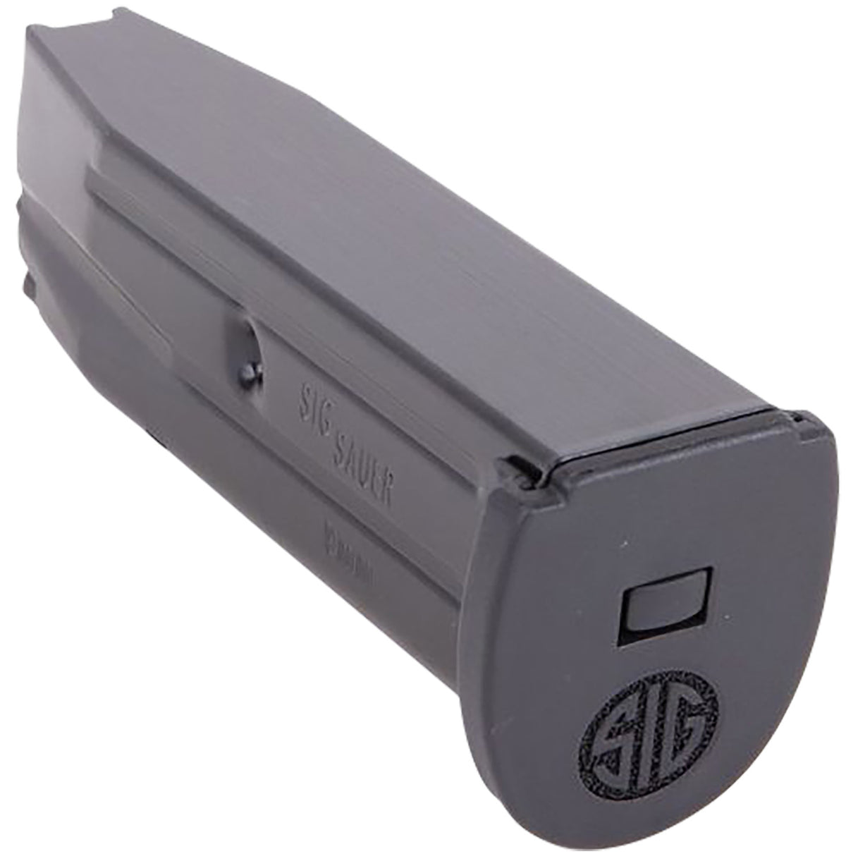 Sig Sauer MAGMODF910 Magazine P320/P250 9mm Luger 10rd Blued Steel