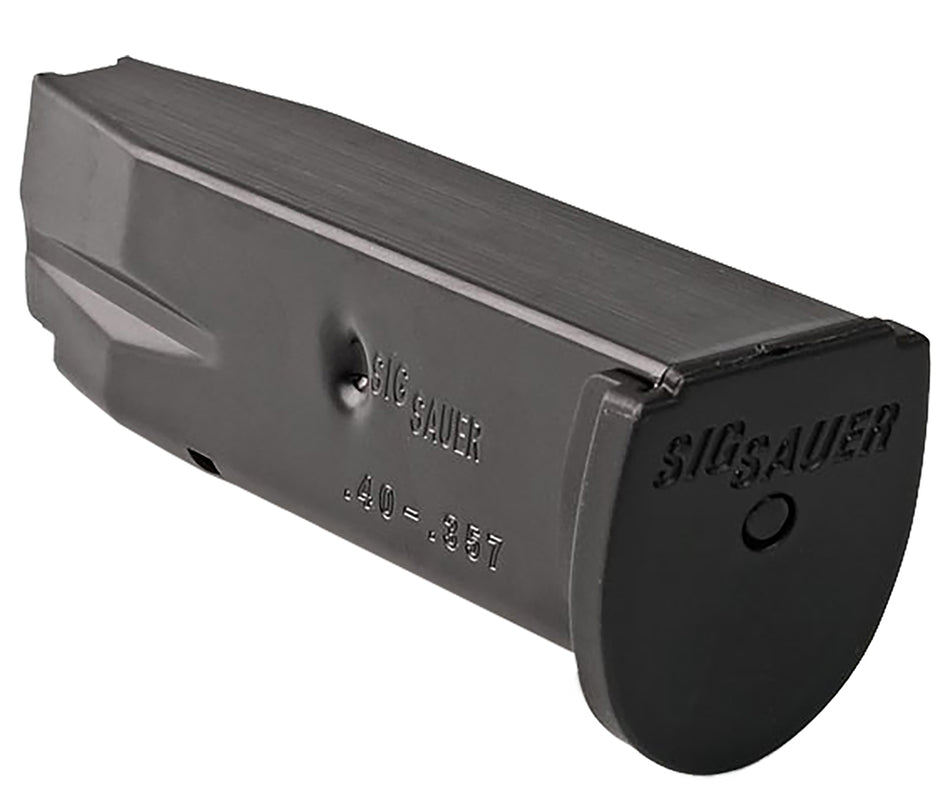 Sig Sauer MAGMODF4310 Magazine P320/P250 40S&W/357Sig 10rd Blued Steel
