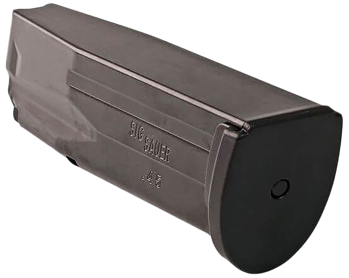Sig Sauer MAGMODF4510 Magazine P320/P250 45ACP 10rd Blued Steel