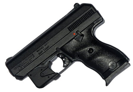 Hi-Point 916LLTGM C9 9mm Luger Pistol, 8+1, with LaserLyte Laser