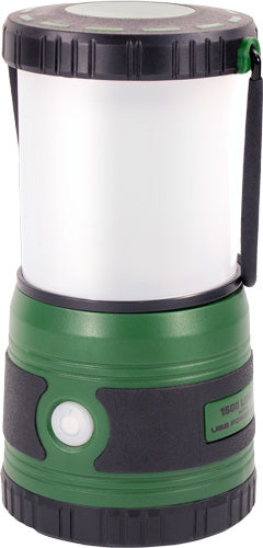 PSF Rechargeable Lantern White 1500LM Power Bank 4 Modes