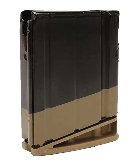 FN 98889 SCAR 17S/20S 10rd 7.62x51mm NATO FDE Steel Magazine