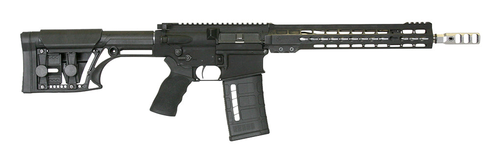ArmaLite AR103GN13 AR-10 Competition .308 Win 25+1 13.5" Barrel, Optics Ready