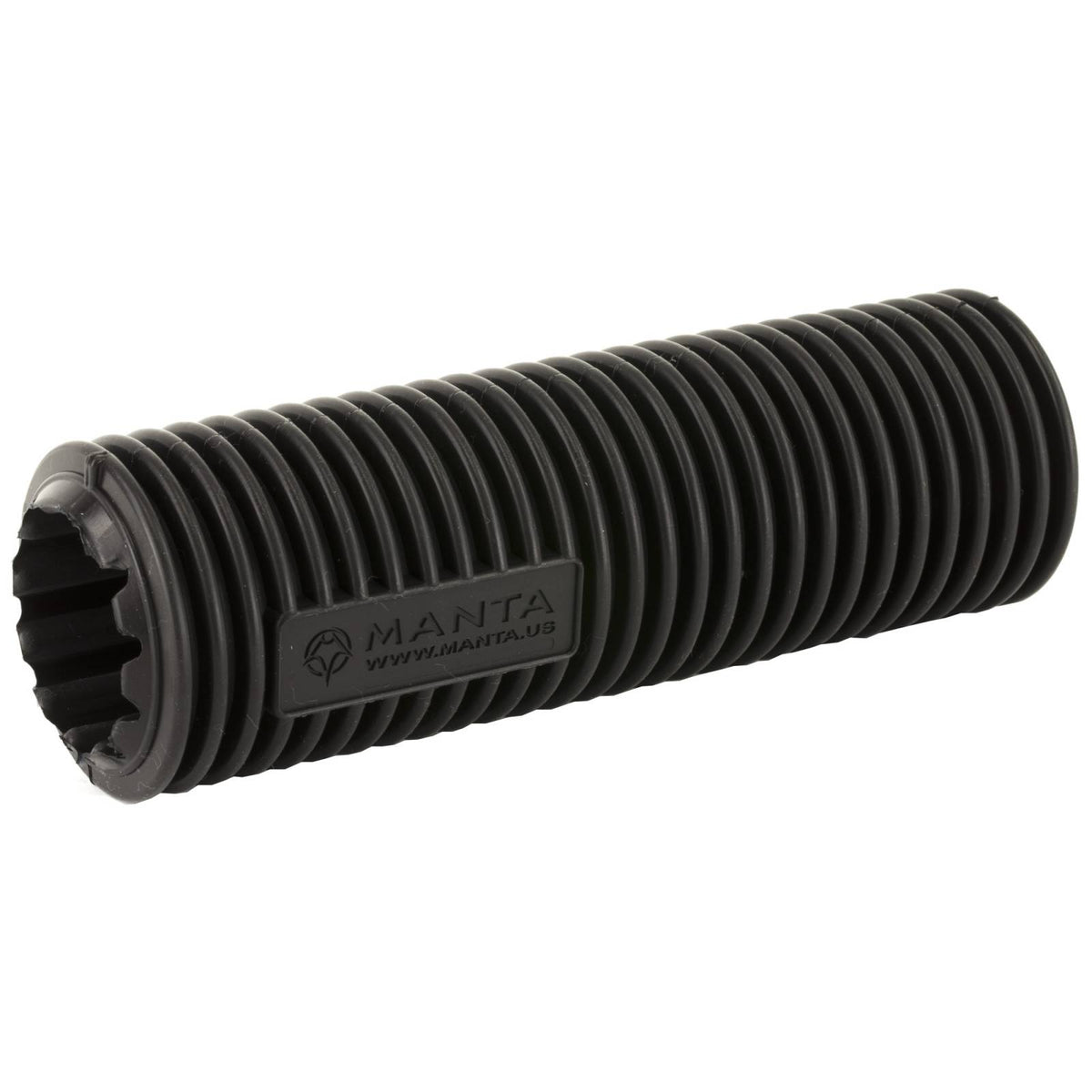 Manta Suppressor Sleeve Cover Black Finish