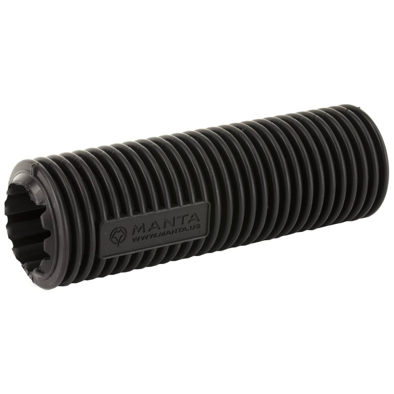 Manta Suppressor Sleeve Cover Black Finish