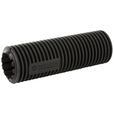 Manta Suppressor Sleeve Cover Black Finish