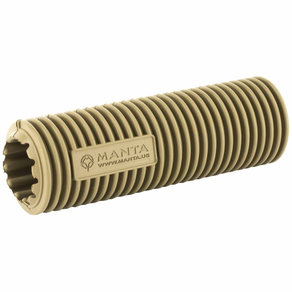 Manta Suppressor Sleeve Cover FDE Finish