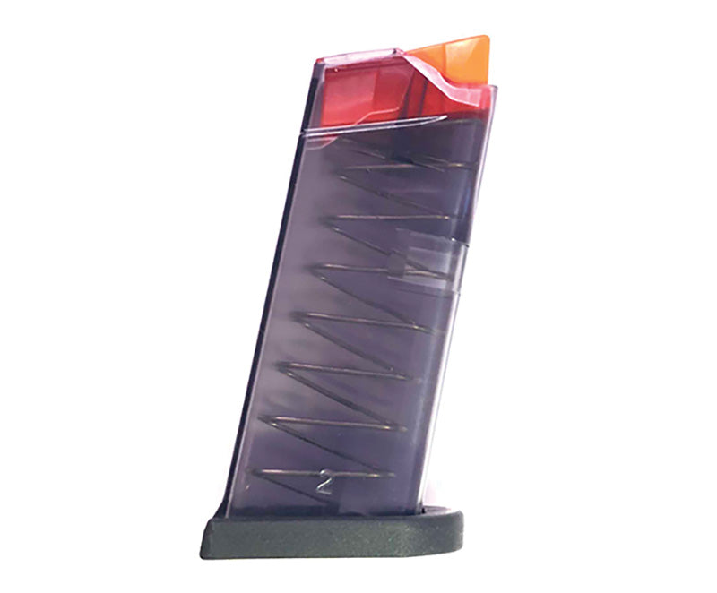 Mossberg MC-1 9mm 6-Round Flush Fit Clear Count Magazine