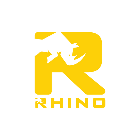 RHINO BLIND R85 TRIANGLE GROUND BLIND 49" RT EDGE