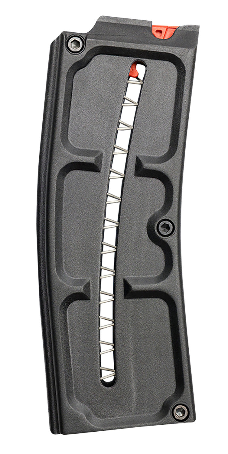 Franklin Armory 0050423BLK F17 SPR .17 WSM 10rd Black Detachable Magazine