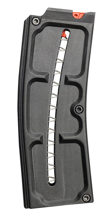 Franklin Armory 0050423BLK F17 SPR .17 WSM 10rd Black Detachable Magazine