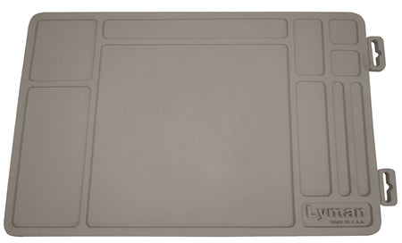 Lyman Essential Gun Maintenance Mat Synthetic Rubber 15.75" Long
