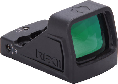 Viridian RFX-11 3 MOA Green Dot Reflex Sight 1x16 for Shield RMC