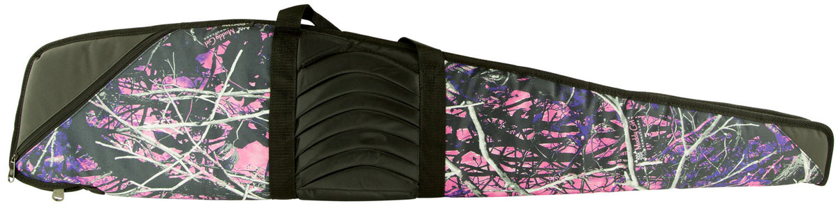 Bulldog BD206MDG 48" Pinnacle Rifle Case Muddy Girl Camo Nylon with Black Trim
