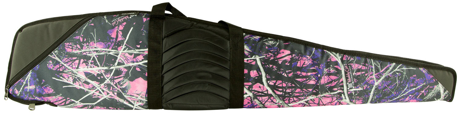 Bulldog BD206MDG 48" Pinnacle Rifle Case Muddy Girl Camo Nylon with Black Trim