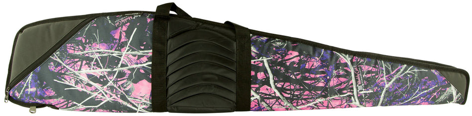 Bulldog BD206MDG 48" Pinnacle Rifle Case Muddy Girl Camo Nylon with Black Trim