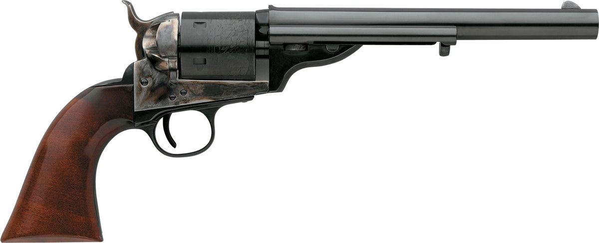Taylor's & Company 1872 Open Top Uberti .45 Colt 6-Shot Revolver, 7.5" Round Barrel