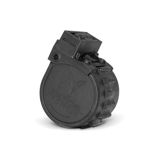 Adaptive Tactical Sidewinder Venom Drum Mag 12 Gauge 10rd