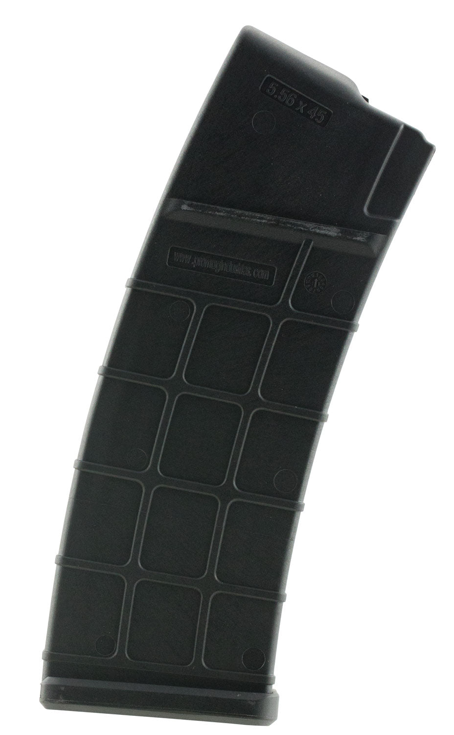 ProMag HECA9 30-Round .223 Rem/5.56x45mm Magazine for H&K 93 Black Polymer