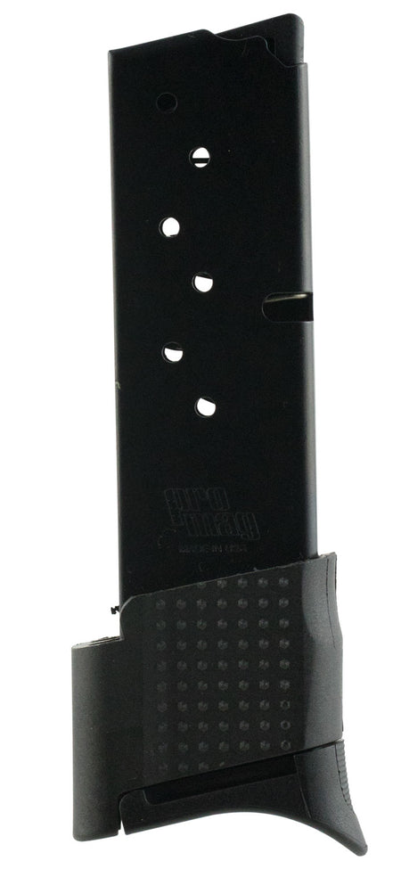 ProMag RUG17 10-Round 9mm Luger Handgun Magazine for Ruger LC9 Blued Steel