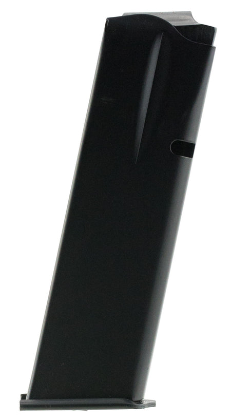 ProMag BROA2 13-Round 9mm Luger Handgun Magazine for Browning Hi-Power/P35 Blued Steel