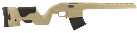 Archangel AA9130DT Desert Tan Synthetic OPFOR Precision Fixed Stock with Adjustable Cheek Riser for Mosin Nagant M1891