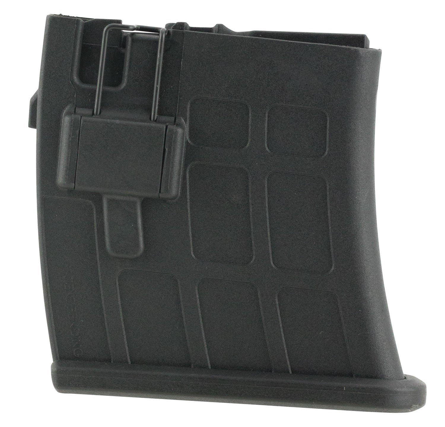 Archangel AA762R01 AA9130 Stock 5rd 7.62x54R Black Polymer Detachable Rifle Magazine