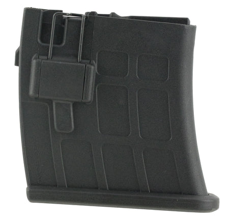 Archangel AA762R01 AA9130 Stock 5rd 7.62x54R Black Polymer Detachable Rifle Magazine