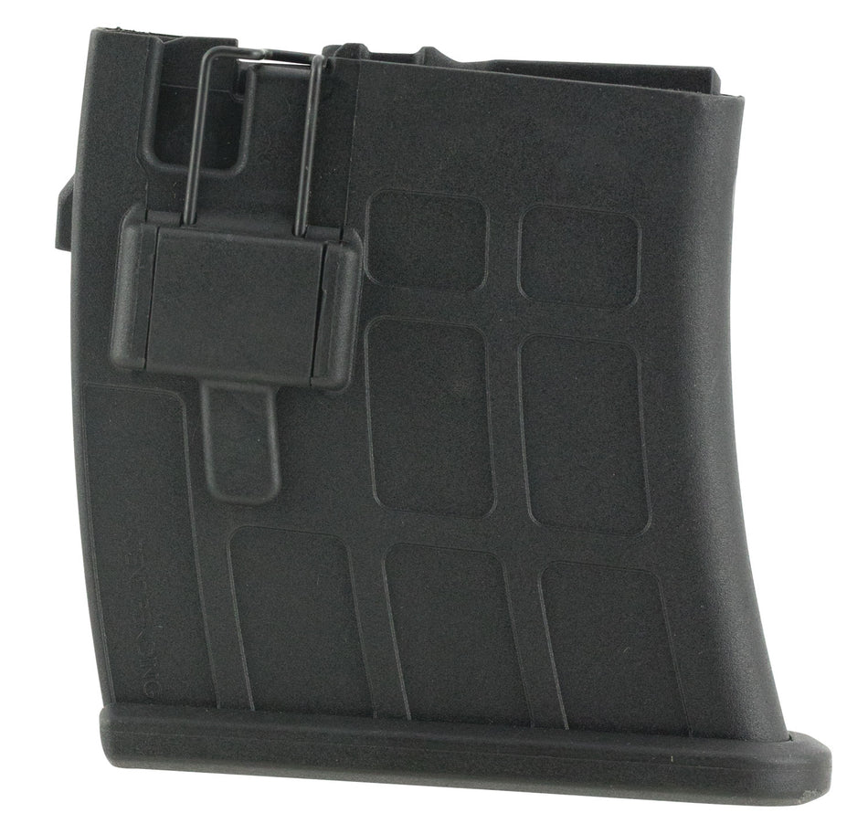 Archangel AA762R01 AA9130 Stock 5rd 7.62x54R Black Polymer Detachable Rifle Magazine