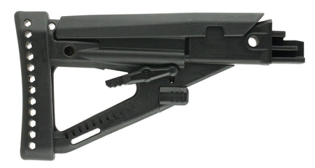 Archangel AA123 AK-Platform OPFOR 4-Position Adjustable Buttstock Black Synthetic