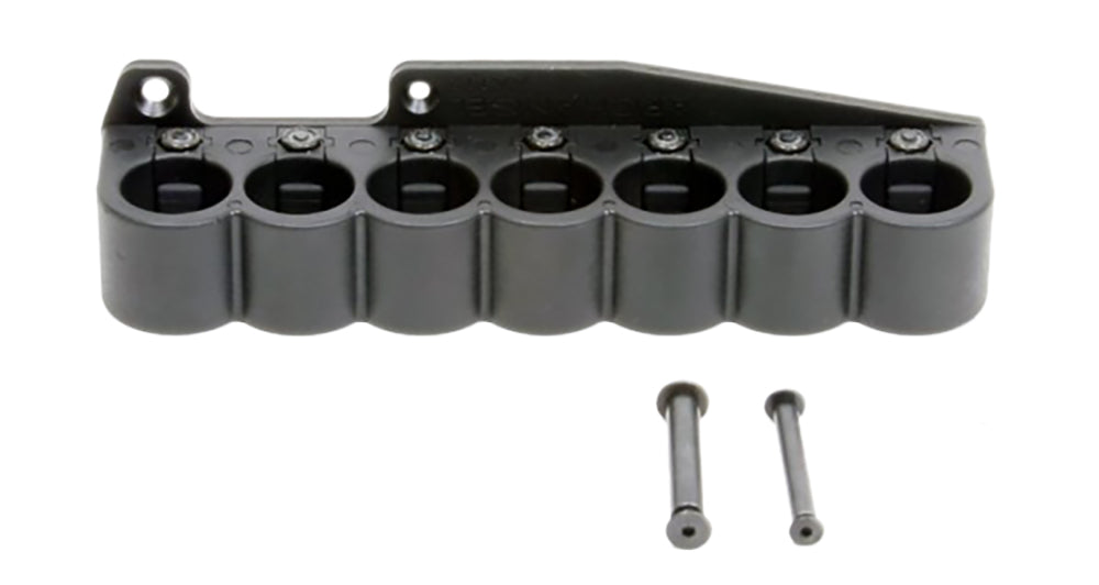 ProMag AA112 Archangel Remington 870 Shotgun Shell Carrier 12 Gauge 7rd Black Polymer Aluminum Mount