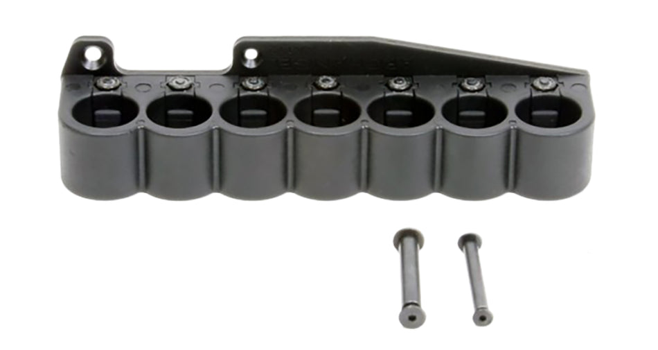 ProMag AA112 Archangel Remington 870 Shotgun Shell Carrier 12 Gauge 7rd Black Polymer Aluminum Mount