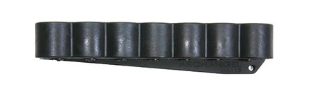 ProMag AA113 Archangel Mossberg 500/590 Shell Carrier 12 Gauge 7rd Black Polymer Aluminum Mount