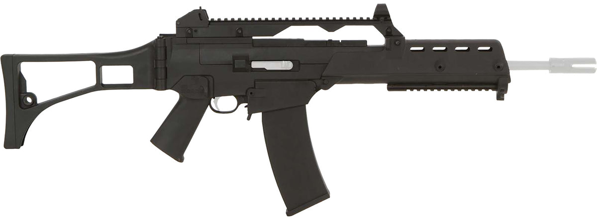 Archangel AAM102201 Ruger 10/22 Nomad Folding Stock Conversion Black Synthetic with 10-Round Magazine