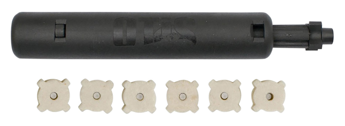 Otis Star Chamber Cleaning Tool 5.56mm MSR AR Rifle Includes 6 Pads