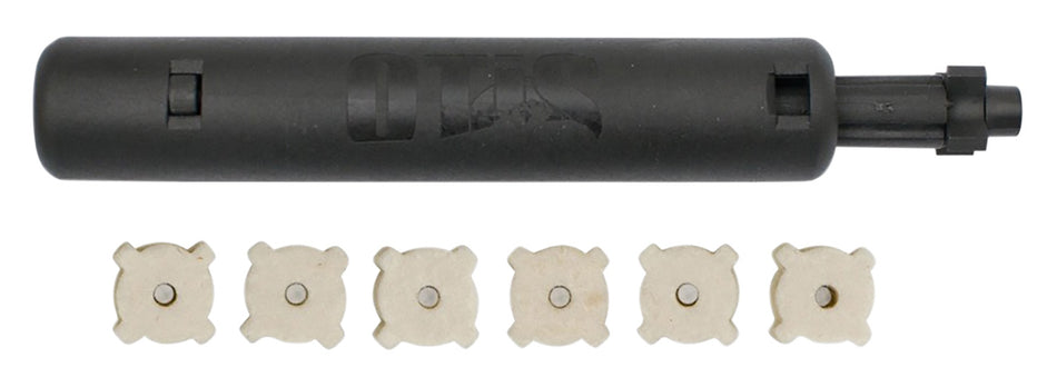 Otis Star Chamber Cleaning Tool 5.56mm MSR AR Rifle Includes 6 Pads
