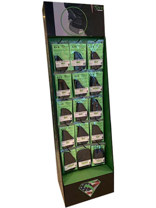 Sticky Holster Platinum Display Package 112-Unit Drop Ship Program