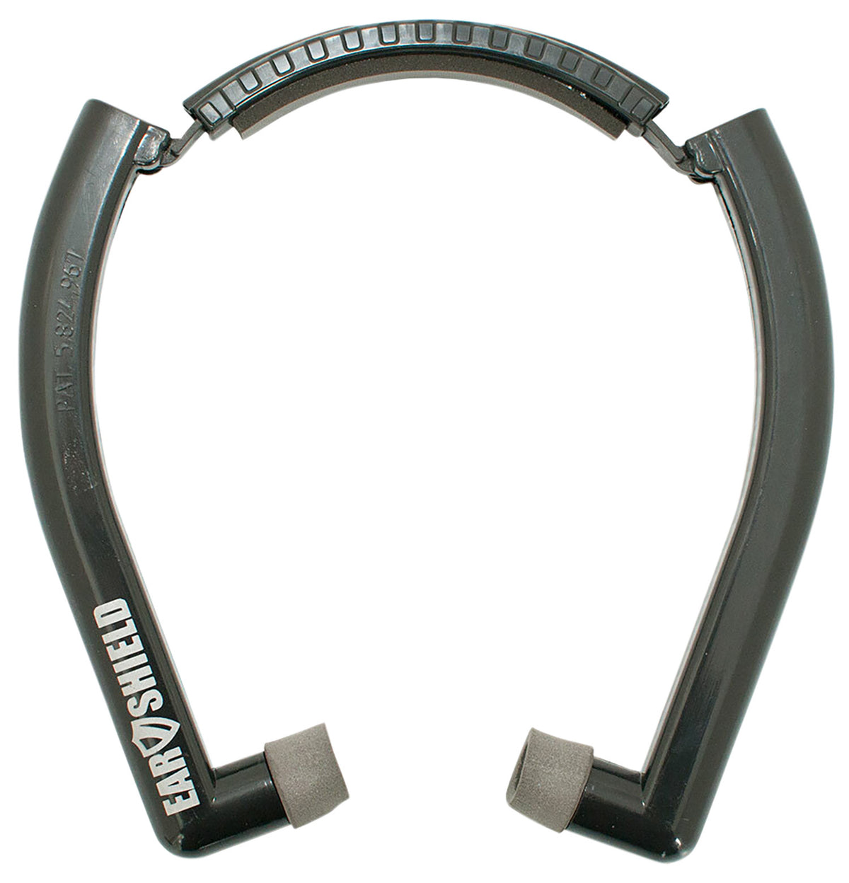 Otis Ear Shield FGESH26 26 dB Collapsible Behind the Neck Gray Adult