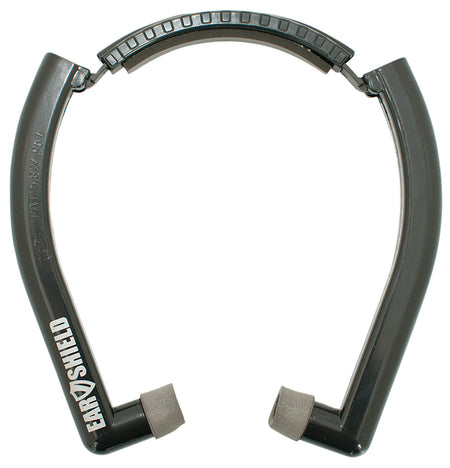 Otis Ear Shield FGESH26 26 dB Collapsible Behind the Neck Gray Adult