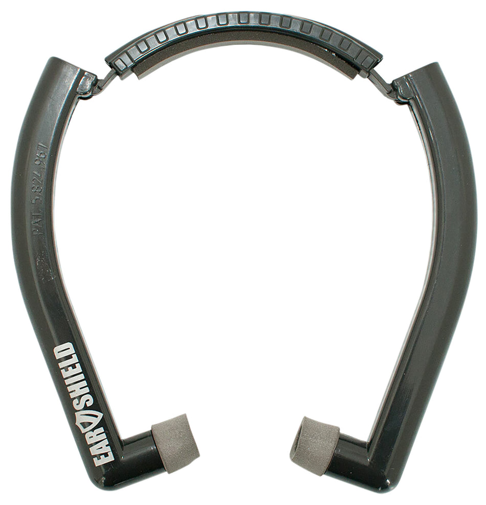 Otis Ear Shield FGESH26 26 dB Collapsible Behind the Neck Gray Adult