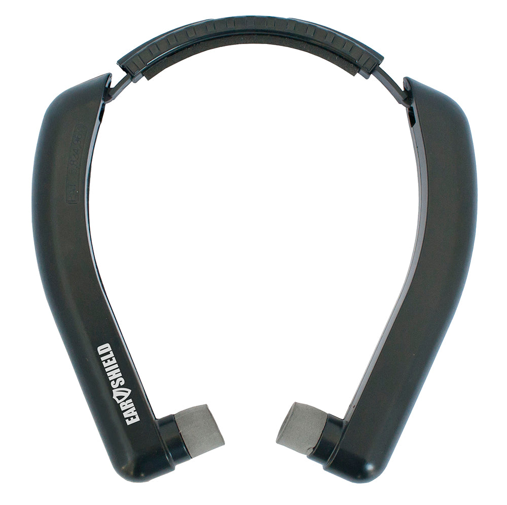 Otis Ear Shield 31 dB Behind The Neck Gray Adult Hearing Protection 1 Pair