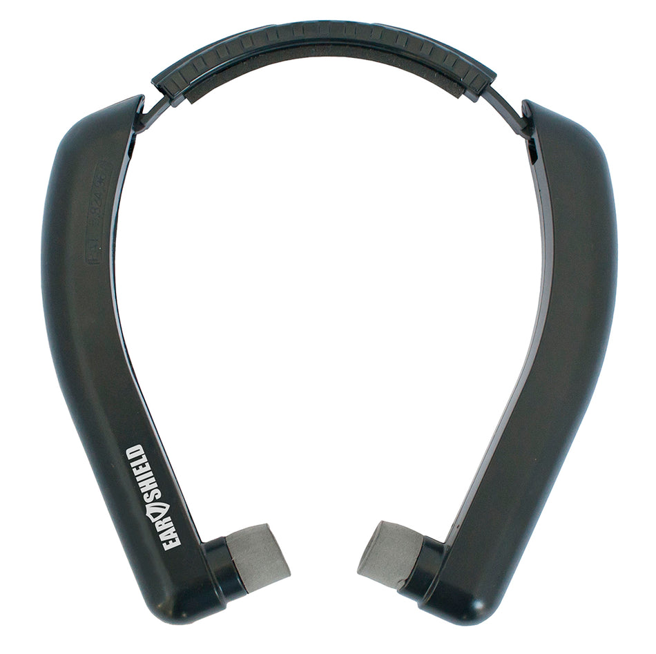 Otis Ear Shield 31 dB Behind The Neck Gray Adult Hearing Protection 1 Pair