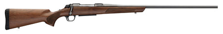 Browning 035801248 AB3 Hunter Rifle, 270 WSM, 3+1, 23" Matte Blued Free-Floating Barrel, Satin Black Walnut Stock, Right Hand