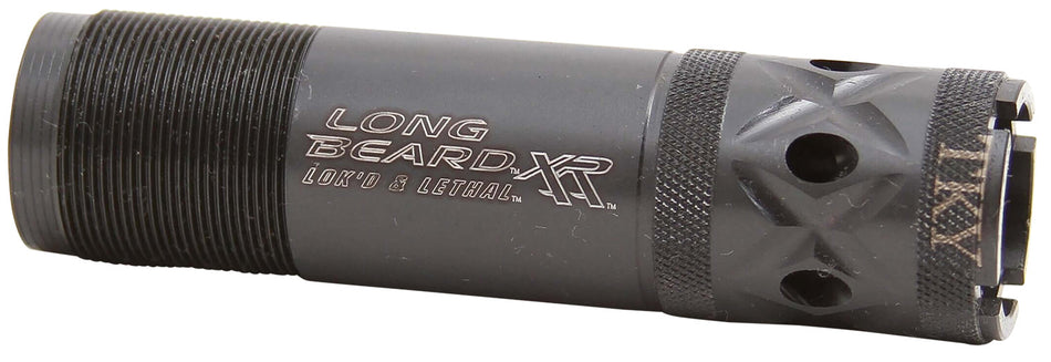 Carlson's Choke Tubes Long Beard Turkey Remington 12 Gauge Ported Stainless