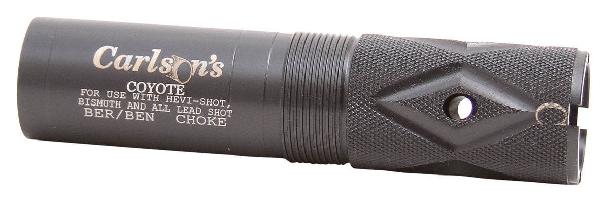 Carlson's Choke Tubes Coyote Beretta/Benelli Mobil 12 Gauge Ported Stainless