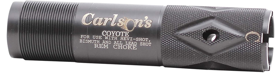 Carlson's Choke Tubes Coyote Remington 12 Gauge Ported Stainless