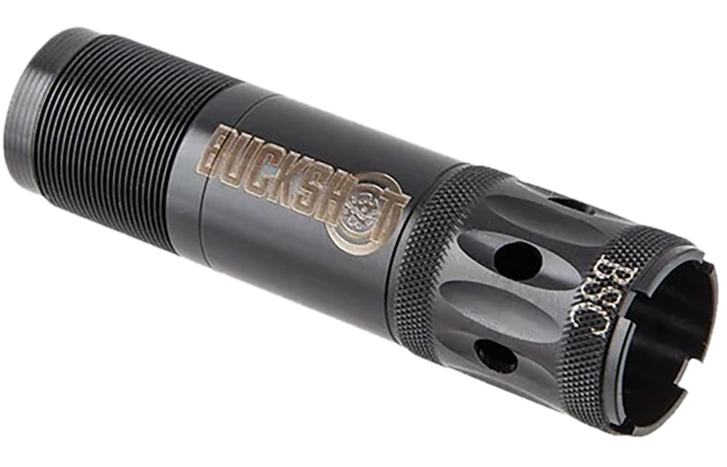 Carlson's Choke Tubes Buckshot Remington 12 Gauge Ported Stainless Steel