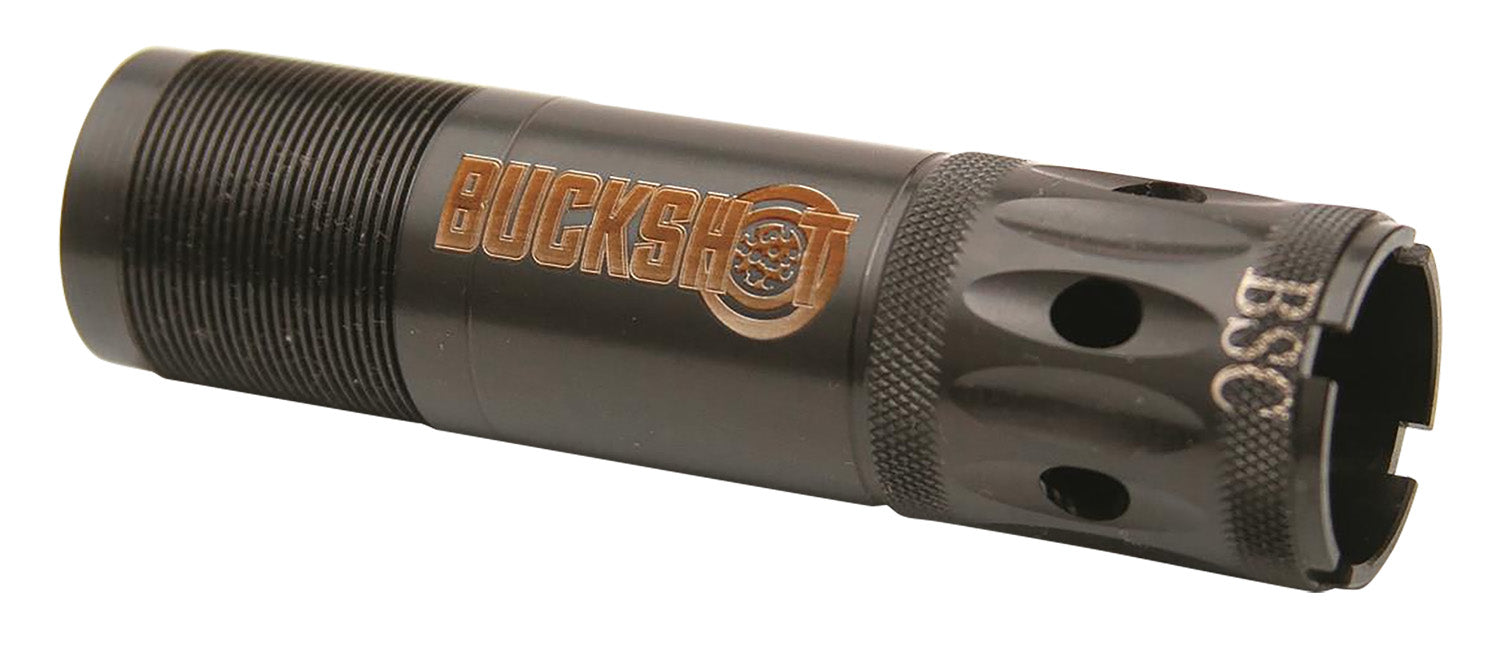 Carlson's 18899 Browning Invector Plus 12 Gauge Ported Buckshot Choke Tube Stainless Steel