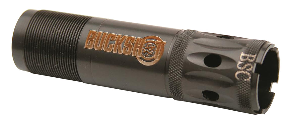 Carlson's 18899 Browning Invector Plus 12 Gauge Ported Buckshot Choke Tube Stainless Steel