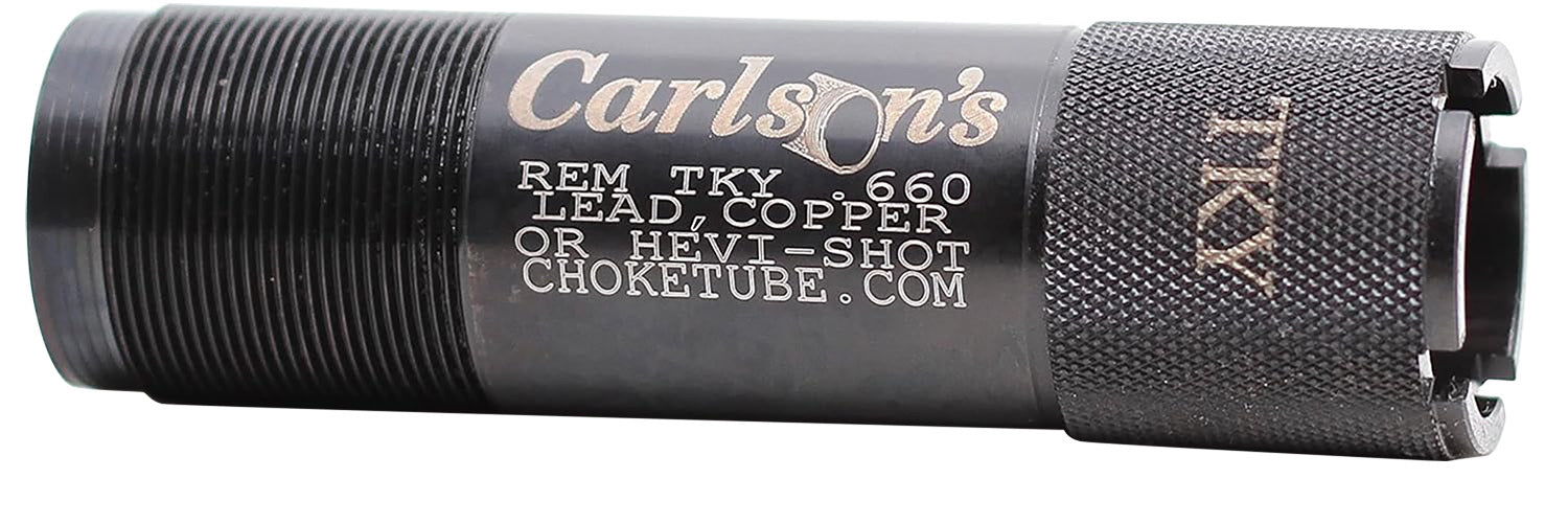 Carlson's 19583 Remington 12 Gauge Extended Turkey Choke Tube 17-4 Stainless Steel